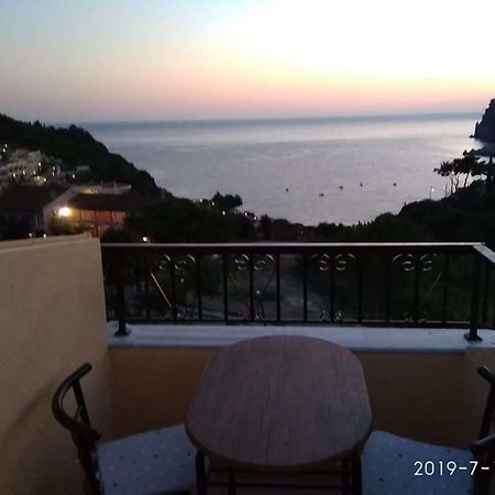 Ermones Mare Appartement Buitenkant foto