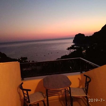 Ermones Mare Appartement Buitenkant foto