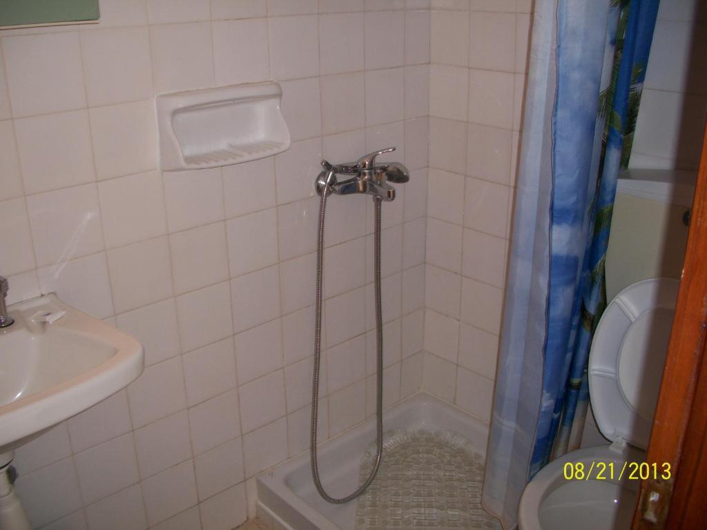 Ermones Mare Appartement Kamer foto