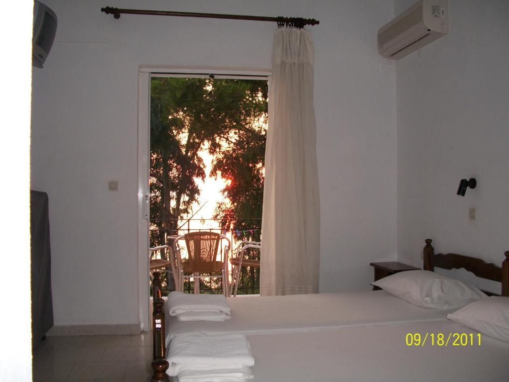 Ermones Mare Appartement Buitenkant foto