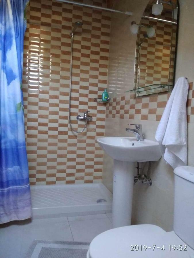 Ermones Mare Appartement Buitenkant foto