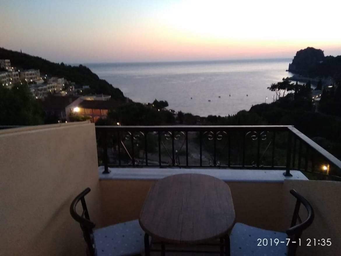 Ermones Mare Appartement Buitenkant foto