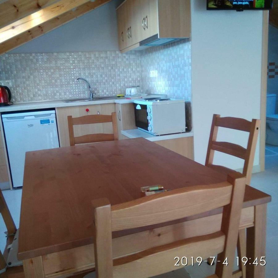 Ermones Mare Appartement Buitenkant foto