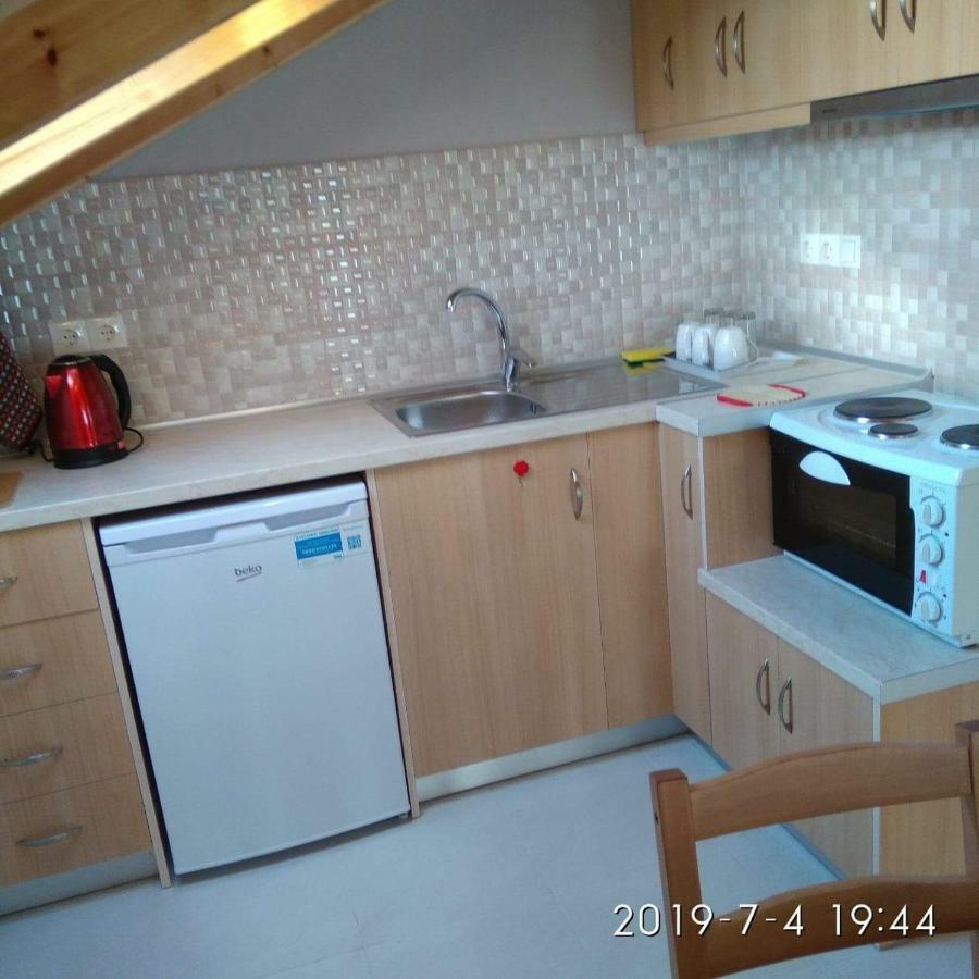 Ermones Mare Appartement Buitenkant foto