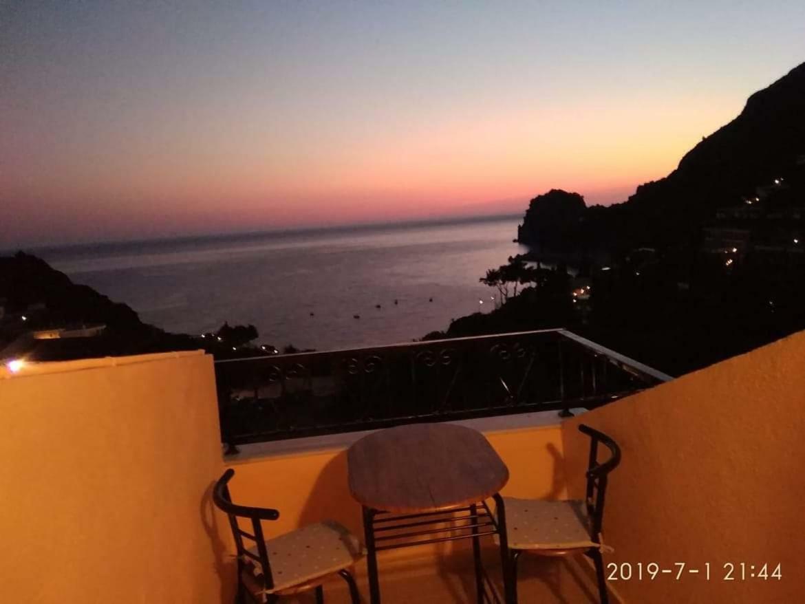 Ermones Mare Appartement Buitenkant foto